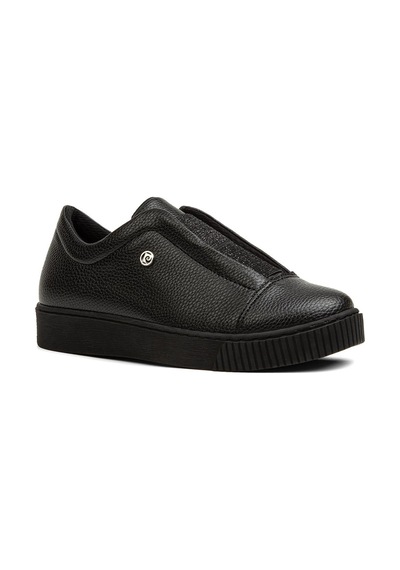 Pierre Cardin PC-52250-3441 Siyah - Kadın Spor Ayakkabı 35736