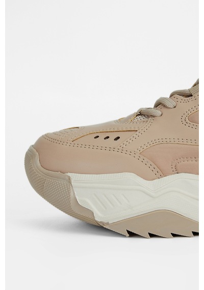 Valmenti Kadın Nude Kmbn Hakiki Deri Sneakers & Spor Ayakkabı 936 65118 Bn Ayk Sk23/24 Ten