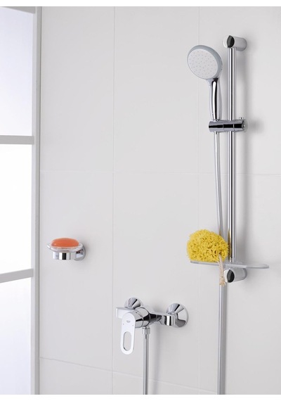 Grohe Vitalio Go 100 Quickfix El Duşu / 1 Akışlı / Düşmeye Dayanıklı /kireç Önleyici Sistem / Duş Başlığı