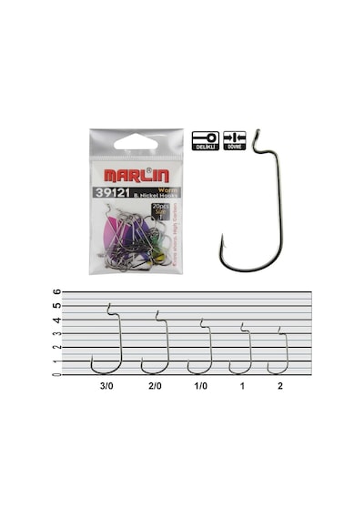 Marlin 39121 Worm Hc Bn Iğne (549475934)