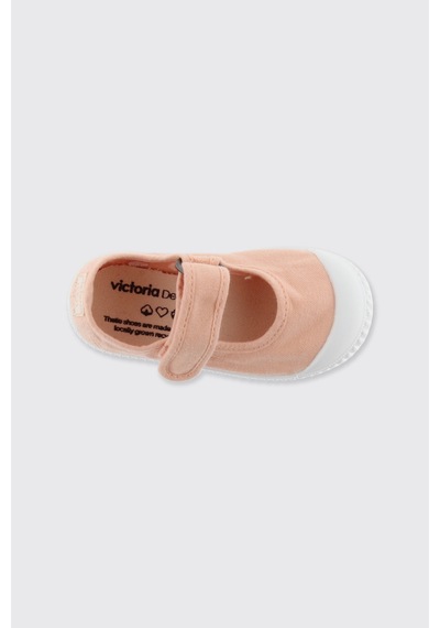 Victoria Kız Bebek Somon Ayakkabı 2612gb10017 Pembe