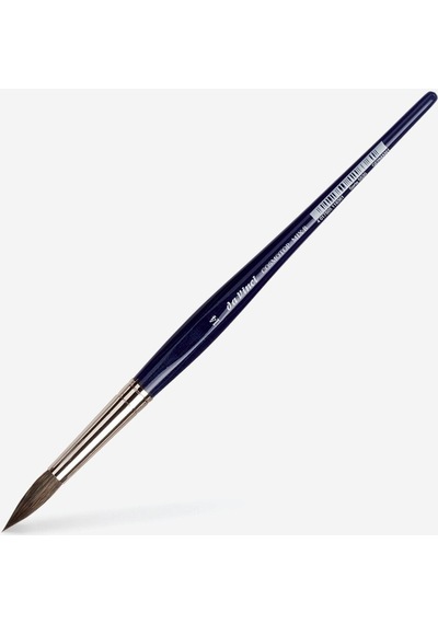 Da Vinci : Cosmotop Mix B Yuvarlak Sulu Boya Fırçası : Seri 5530 : No:14