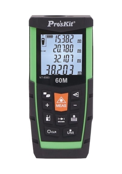 Proskit NT-8560 Lazermetre