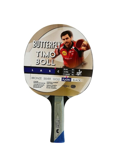Butterfly Platin Tenis Masa Tenisi Raketii