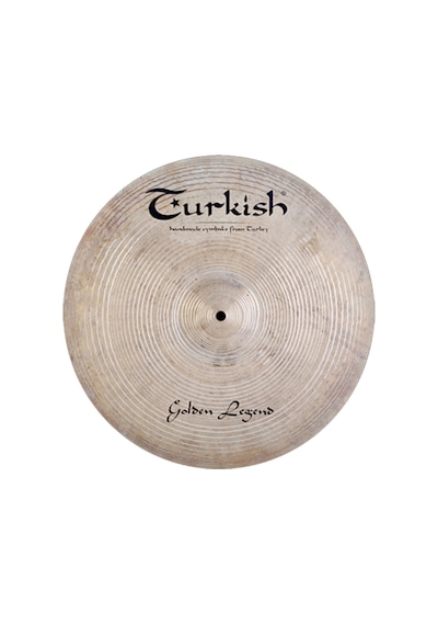Turkish Cymbals Golden Legend 22" Ride
