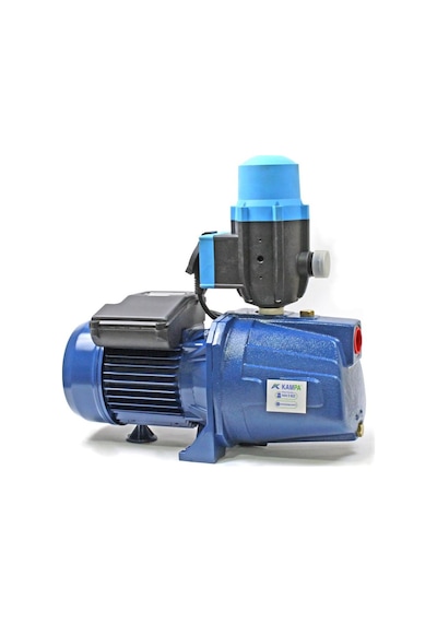 Sumak Smj 150 5 Kat 10 Daire Hidrofor Hidromatlı