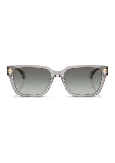 Versace Ve4513d 593/11 56 Kadın Güneş Gözlüğü Gri