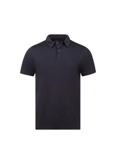 Panthzer Orkla Outdoor Polo Yaka Tişört Lacivert