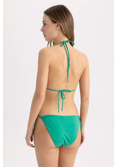 Defacto Fall in Love Regular Fit Bikini Alt T3670AZ23SPGN232 Yeşil