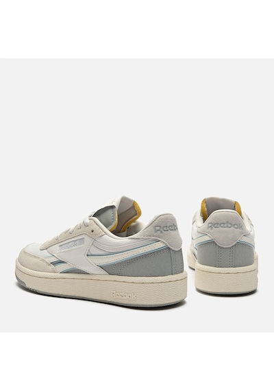 Reebok 4W CLUB C REVENGE Erkek  Gri Sneaker