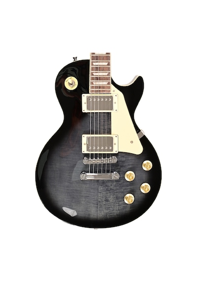 Madison Meg-lpf-tbk Trans Siyah Elektro Gitar
