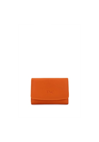 Tamer Tanca Unisex Hakiki Deri Turuncu Kartlık 1148 061 Krtlk Sk25-26 Turuncu Turuncu