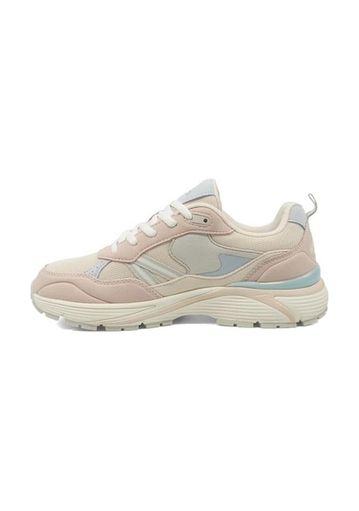 Lumberjack 6m Bonte 6fx Pudra Kadın Sneaker Pudra