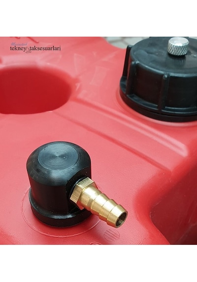 12lt - Tekne Yakıt Tankı