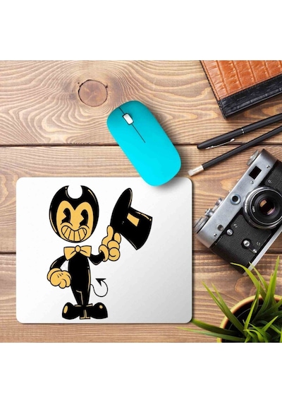 Bendy Sihirbaz Mouse Pad Mousepad