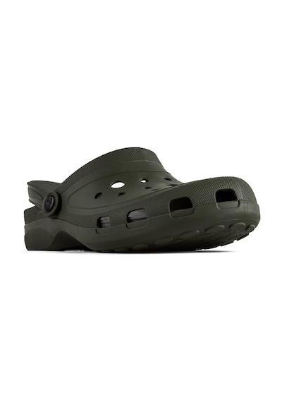 Buckhead Copacabana Eva Green Yeşil Crocs Mod Terlik 4154 Haki