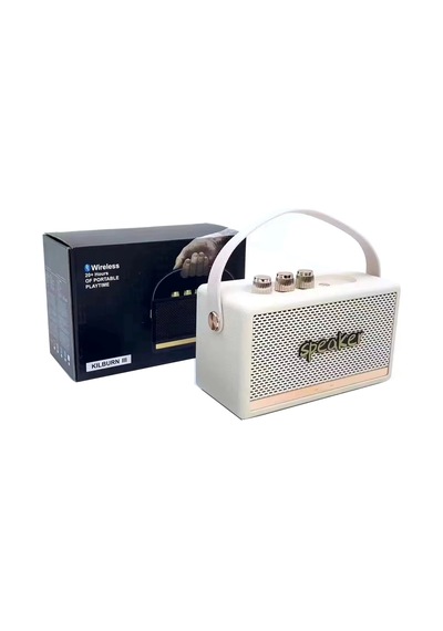 Hadron Kilburn 3 Nostalji Bluetooth Hoparlör