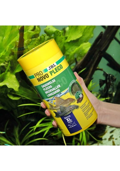 Pronovo Pleco Wafer Xl 1000 Ml
