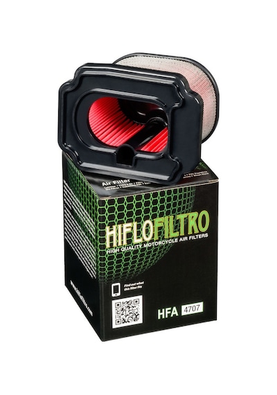 Hiflo Yamaha Mt-07 2014-2025 Hava Filtresi
