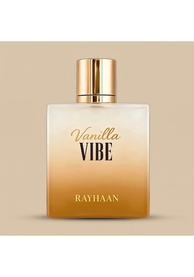 Rayhaan Vanilla Vibe Edp 100 Ml