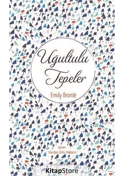 Kitapstore Uğultulu Tepeler (Ciltli Özel Bez Baskı) / Emily Bronte