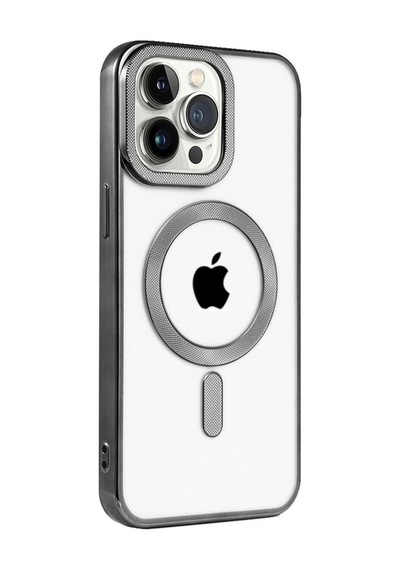 Apple İphone 14 Pro Kılıf Kronos Magsafe Kapak