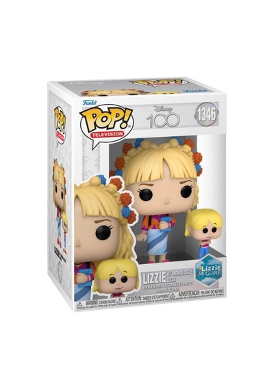 Funko Pop Figür Disney Lizzie Mcguire- Lizzie
