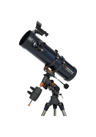 Celestron Astromaster 130eq-md Teleskop Motor Drive Dahil