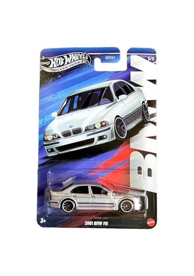 Bmw Serisi Arabalar 2001 Bmw M5 Grt01 - Jby58 Açık Bej