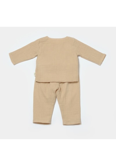 BabyCosy Organik Alt & Üst Takım Csym7020 001