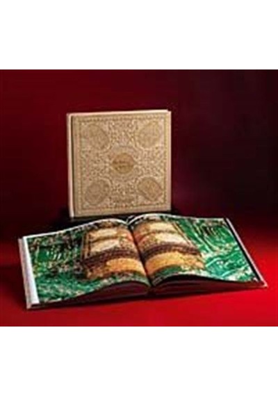 Hırka-i Saadet  - Özel Kutulu - Sevgi Ağca - Korpus Yayıncılık