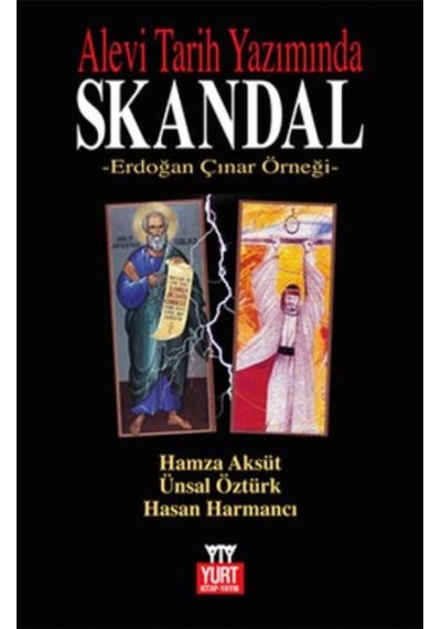 Alevi Tarih Yazımında- Yurt Kitap Yayın