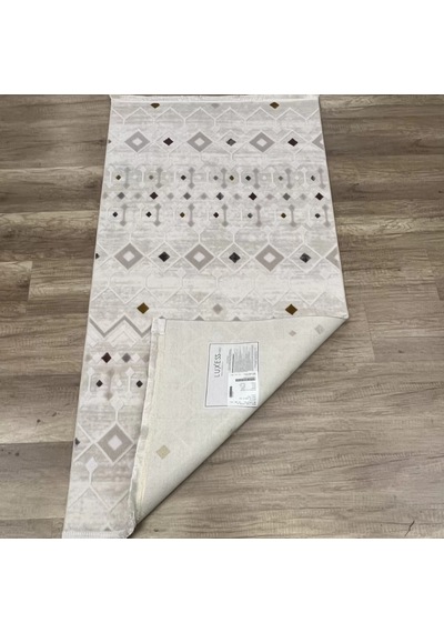 Hoom Rugs Dekor 1056 Multi Kaymaz Taban Antibakteriyel Modern Akrilik Halı Çok Renkli