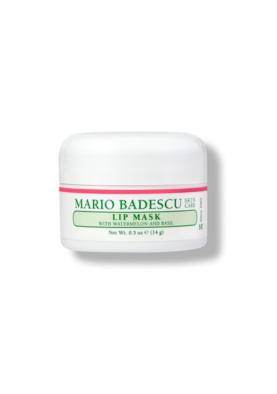 Mario Badescu Lip Mask With Watermelon And Basil 14ml Dudak Maskesi