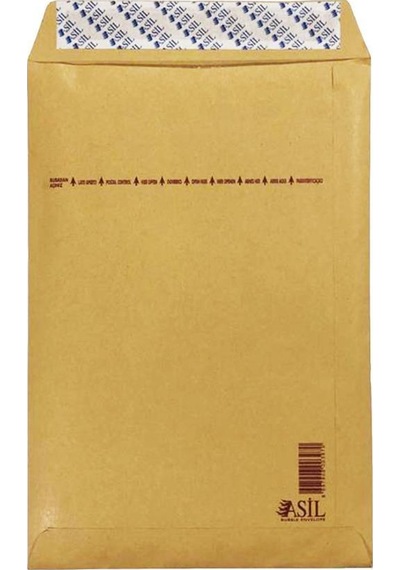 Asil 24 x 35 Cm Formula Hava Kabarcıklı Zarf No : AS-9005 3'LÜ