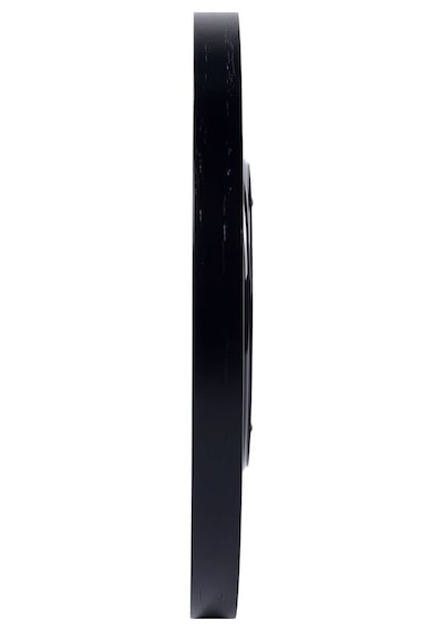 Seiko Clock Qxa828k Duvar Saati Siyah