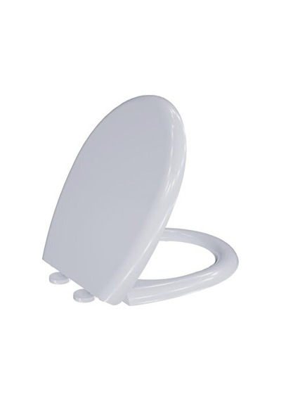 Housera Termoplast C Model Klozet Kapağı Beyaz