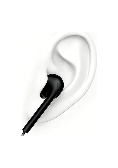 Micflip J01 3d Stereo Ses Destekli Type-c Kulakiçi Kulaklık Siyah