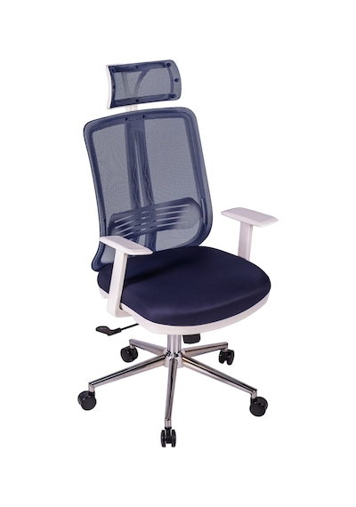 Ofisbazaar Up Beyaz Fileli Yönetici Koltuğu Ergonomik Başlıklı Ofis Koltuğu Lacivert Lacivert Ofisbazaar Up Beyaz Fileli Yönetici Koltuğu Ergonomik Başlıklı Ofis Koltuğu Lacivert Lacivert