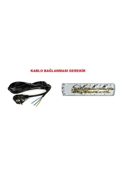 Mutlusan Altılı Klemensli Grup Priz 001 170 610001 00 00 Klemensli
