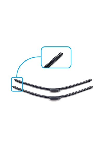 Seat Altea Xl 2009-2015 Ön Cam Silecek Silgi Silgeç Takım 65X65Cm