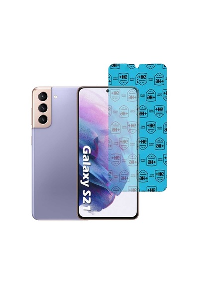 Samsung Galaxy S21 Uyumlu Nano Cam Ekran Koruyucu