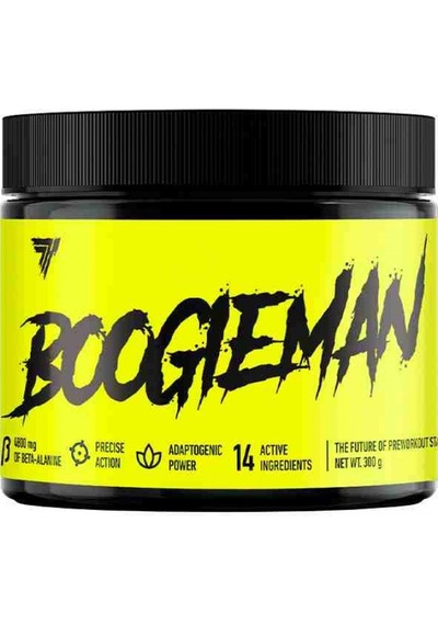 Trec Boogıeman Pre-workout 300 Gr Tropical