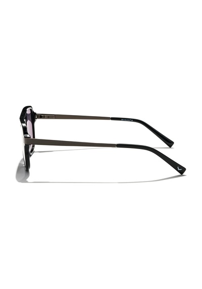 Zen Milano Eyewear Zm2641-c01 56 Erkek Güneş Gözlüğü Siyah
