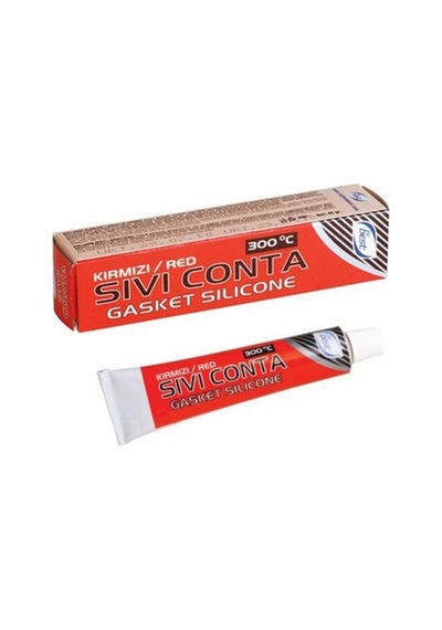 Bybest Sıvı Conta Kırmızı 45Gr