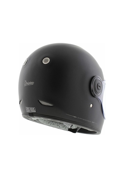 Origine Vega Distinguished Kapalı Kask Mat Siyah