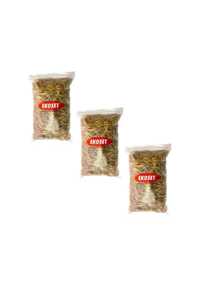 Kauçuk Geniş Paket Lastiği 50x5mm 3 Kg