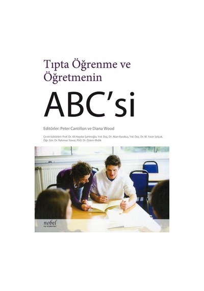 Tıpta Öğrenme Ve Öğretmenin Abc'Si