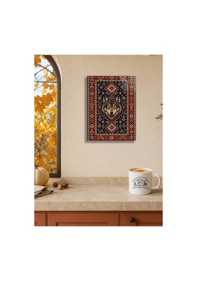 Bozkurt A3 Metal Tablo Anadolu Kilim Desenli, Geleneksel Türk Motifli Kurt Dekoratif Duvar Tablosu Çok Renkli - 937547666 Çok Renkli - 937547666 Çok Renkli Bozkurt A3 Metal Tablo Anadolu Kilim Desenli, Geleneksel Türk Motifli Kurt Dekoratif Duvar Tablosu Çok Renkli - 937547666 Çok Renkli - 937547666 Çok Renkli