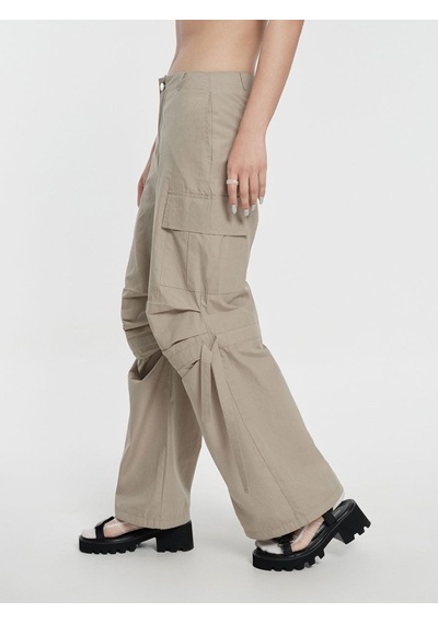 LOFT Regular Fit Kadın Pantolon Lf2034947 Q1.v1 Haki LOFT Regular Fit Kadın Pantolon Lf2034947 Q1.v1 Haki